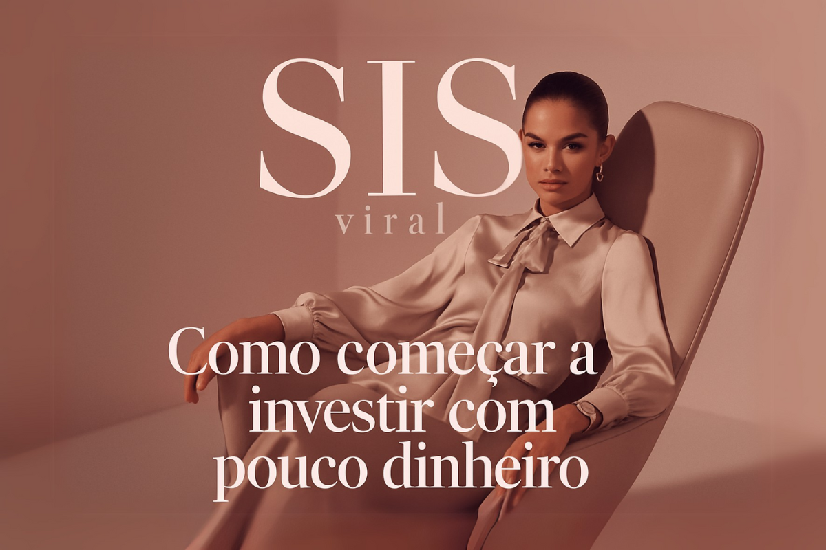 Como Começar a Investir com Pouco Dinheiro
