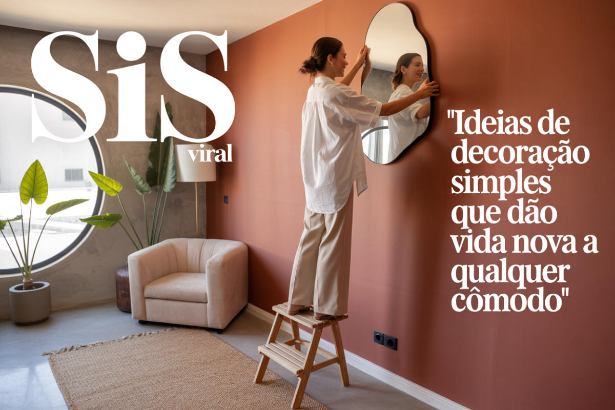 Ideias de Decoração Simples que Dão Vida Nova