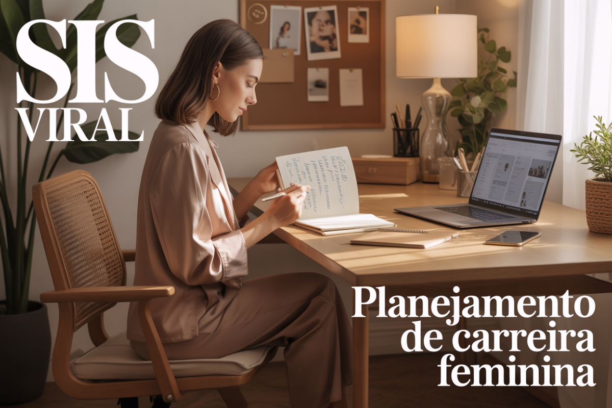 Planejamento de Carreira Feminina