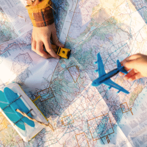 Como Planejar a Viagem dos Sonhos Sem Estourar o Orçamento