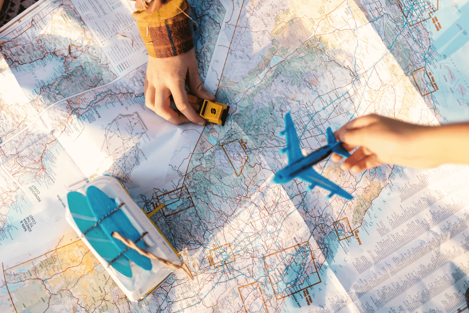 Como Planejar a Viagem dos Sonhos Sem Estourar o Orçamento