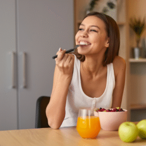 Alimentos que Fortalecem o Sistema Imunológico e Energizam o Corpo