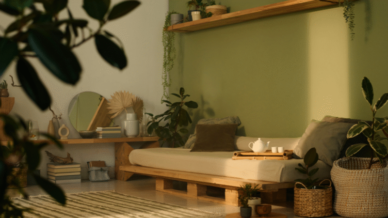 Decoração Sustentável: Como Transformar Seu Lar com Materiais Recicláveis