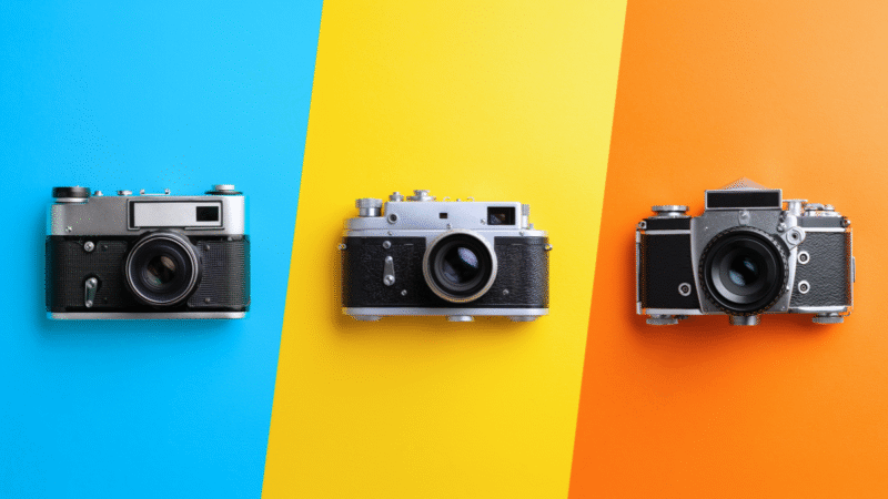 Fotografia Criativa: Dicas Para Capturar Momentos Inesquecíveis